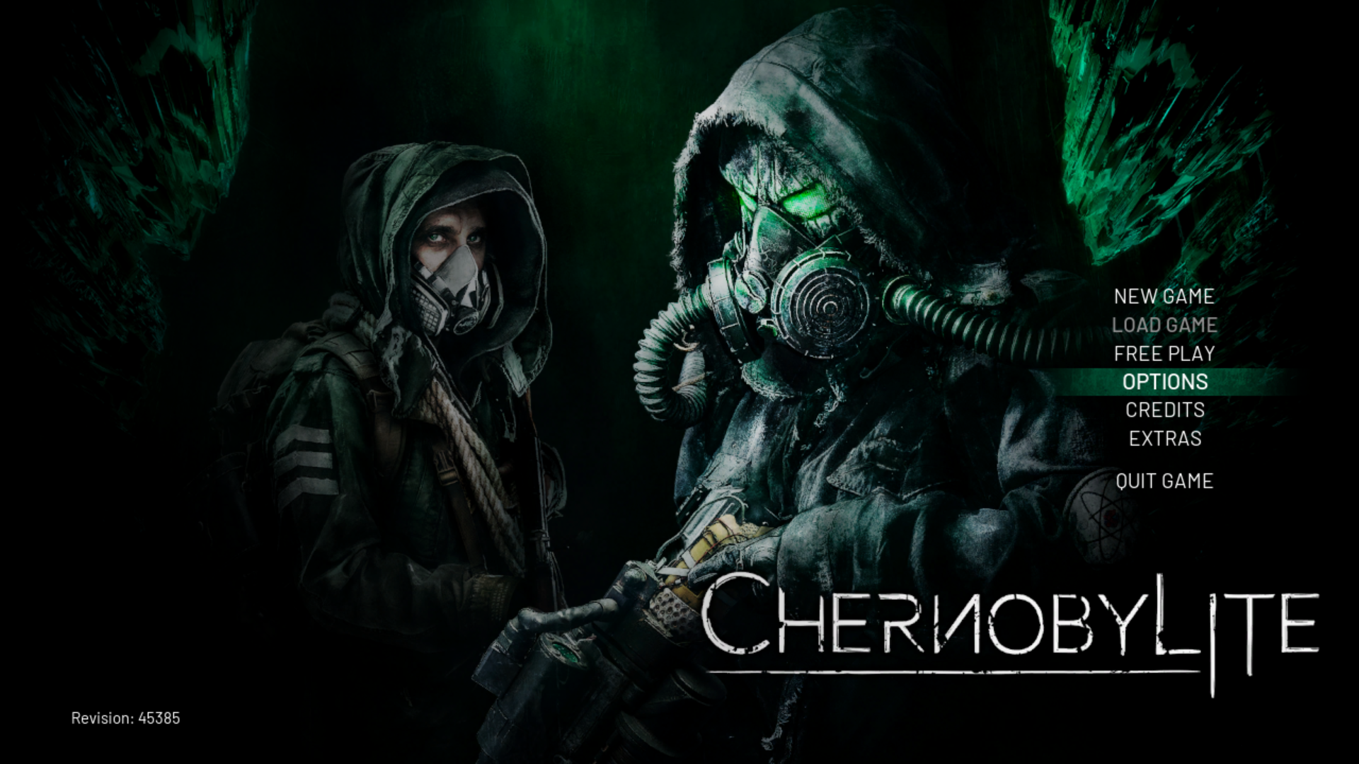 체르노빌라이트 영어판 - Chernobylite